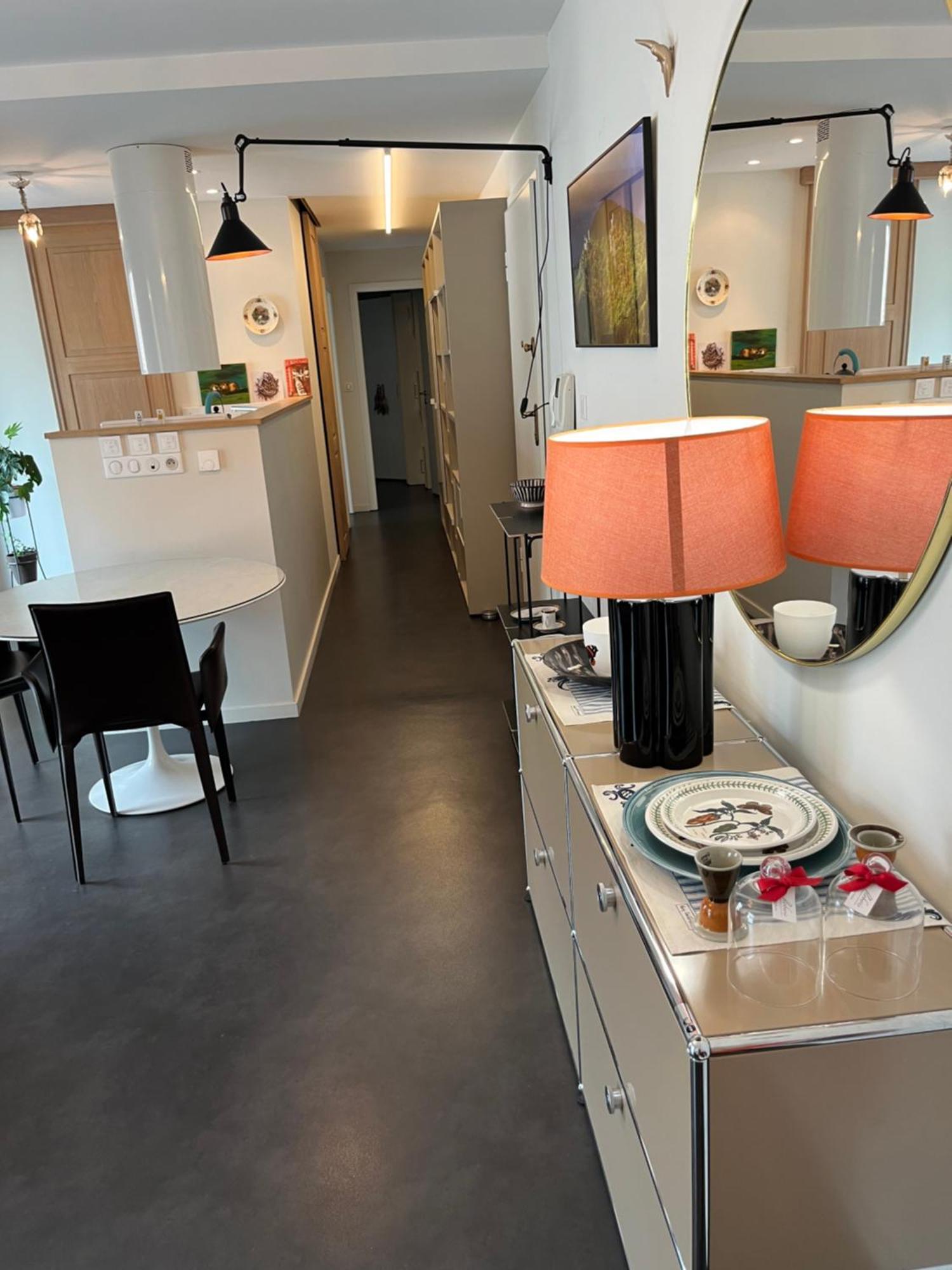 Saint Germain Appartement Colmar Buitenkant foto