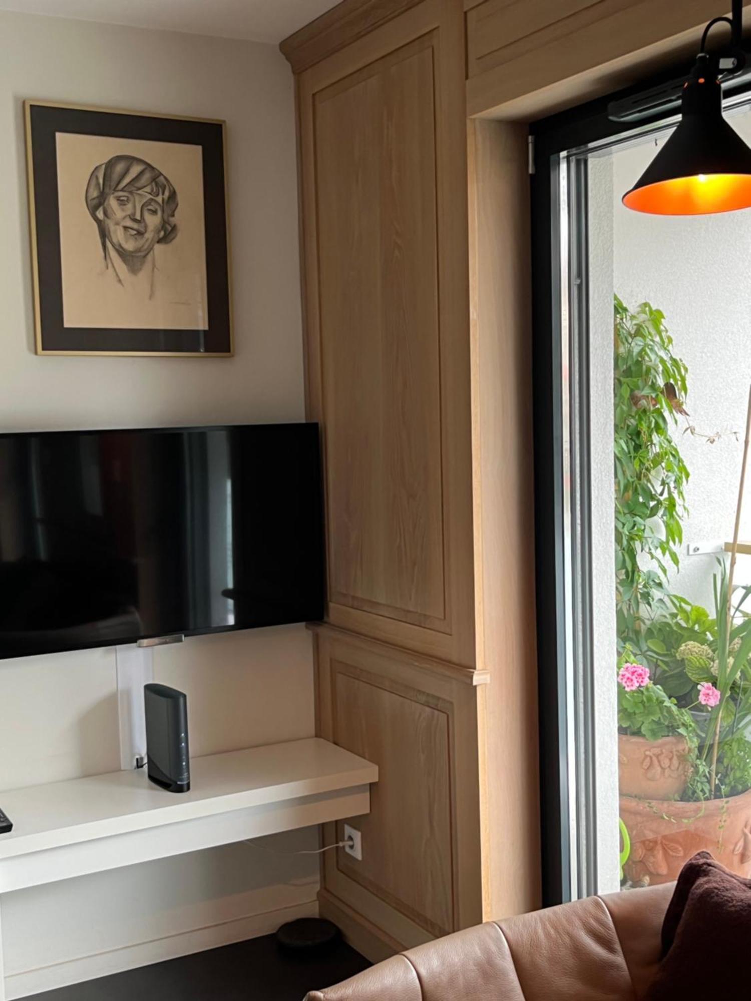 Saint Germain Appartement Colmar Buitenkant foto