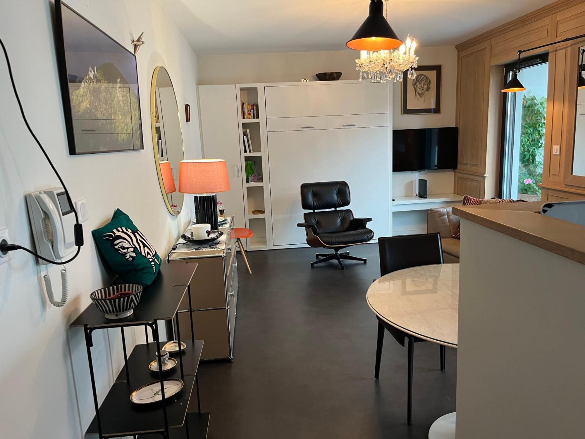Saint Germain Appartement Colmar Buitenkant foto
