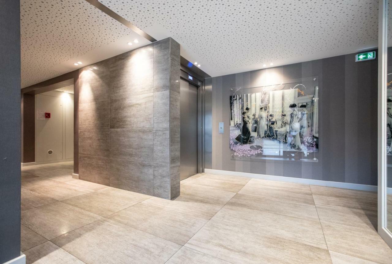 Saint Germain Appartement Colmar Buitenkant foto