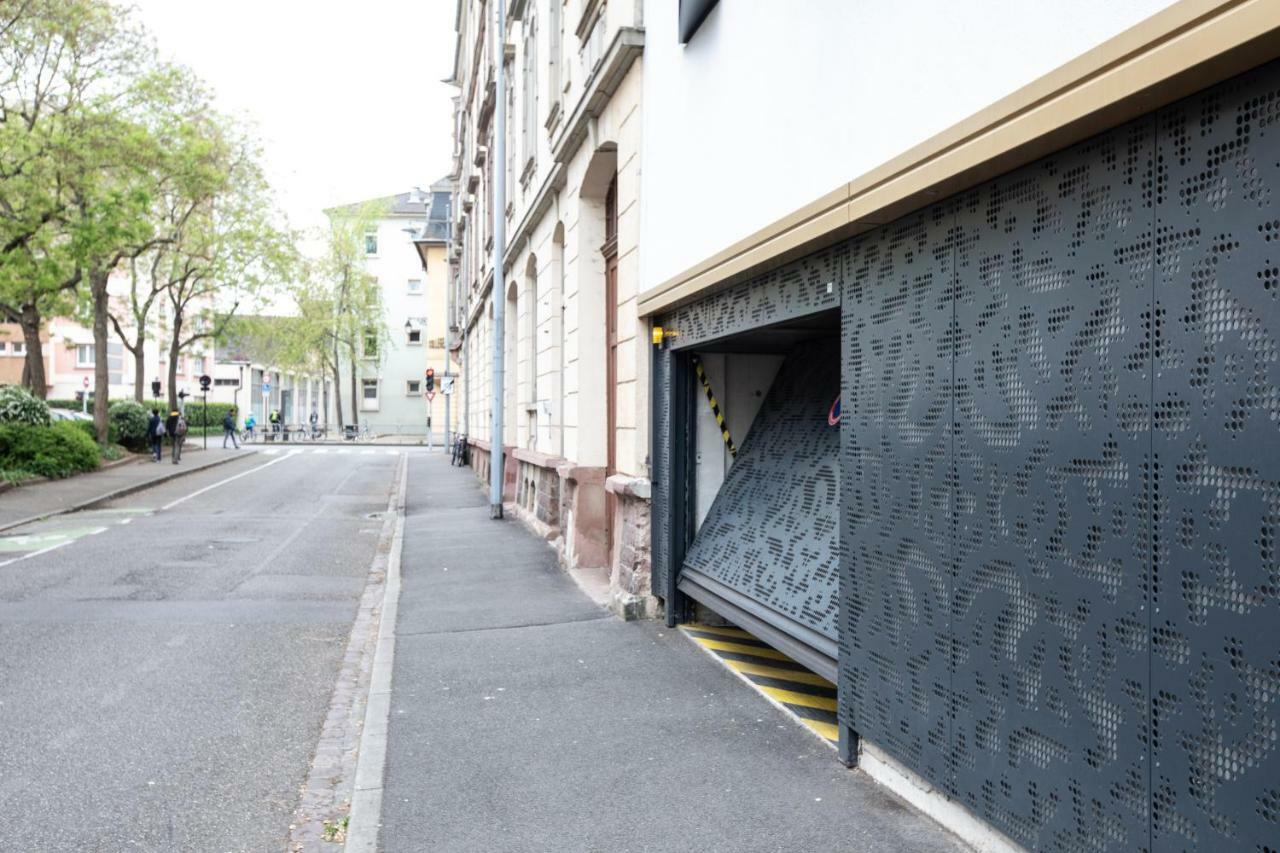 Saint Germain Appartement Colmar Buitenkant foto