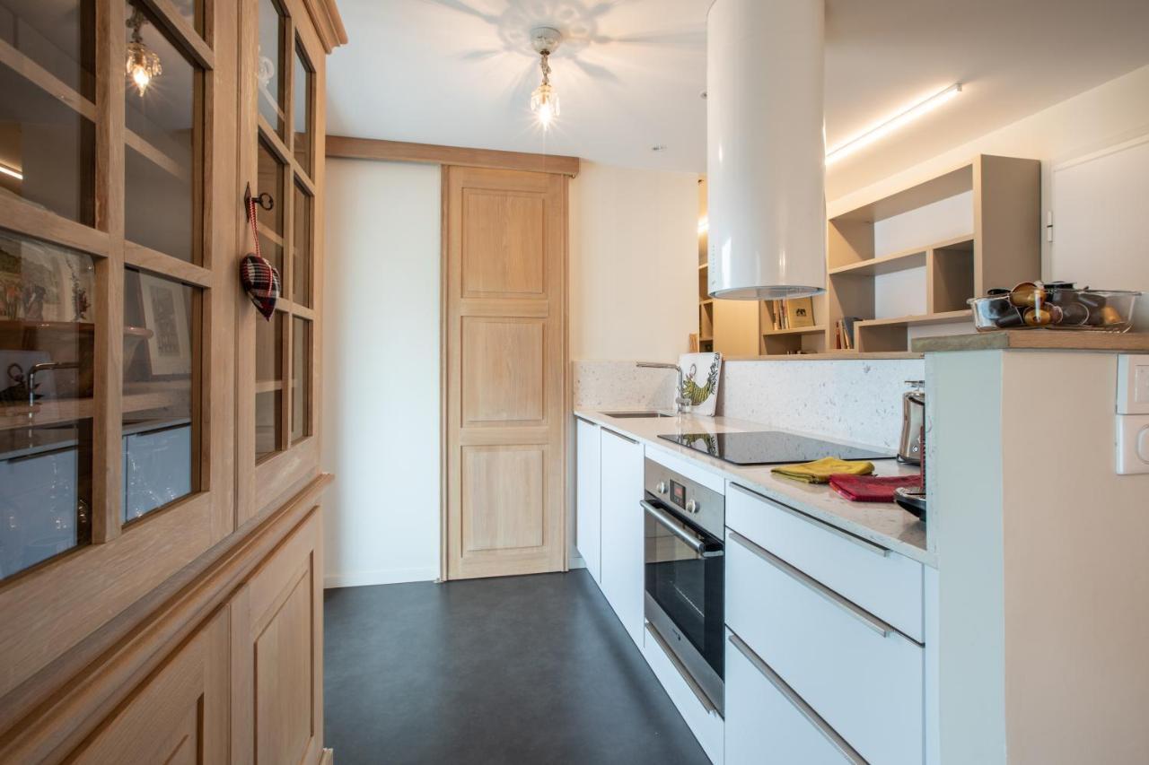 Saint Germain Appartement Colmar Buitenkant foto
